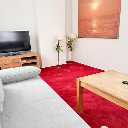 Westwind Im Haus Portscher Нордерней Экстерьер фото