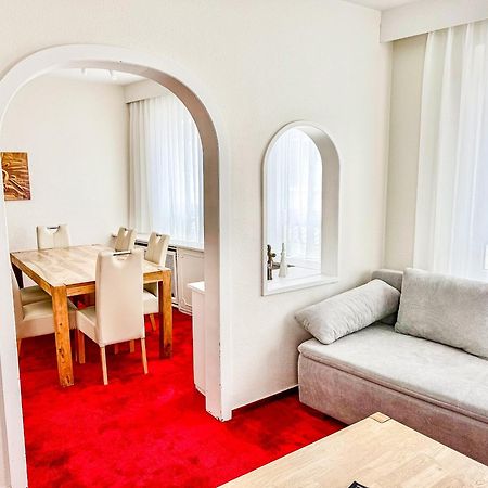 Westwind Im Haus Portscher Нордерней Экстерьер фото